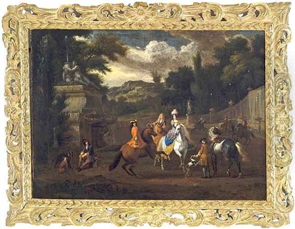 The Hunting Party - view 1