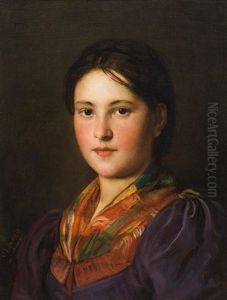 Tyrolean Girl