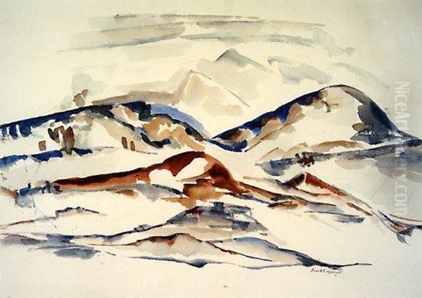 Untitled Mountains - view 1