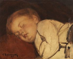 Robert by Franz Von Defregger