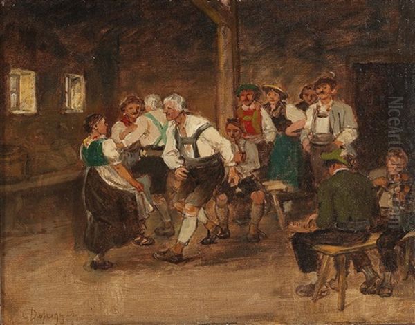 Dance On The Alm - view 1