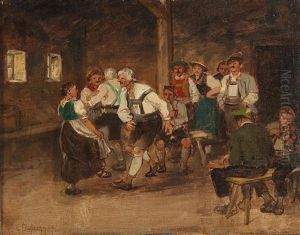 Dance On The Alm