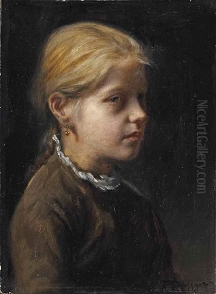 A Tiroler Girl - view 1