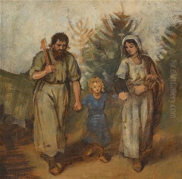 Heilige Familie (heiliger Wandel) - view 1