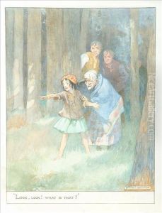 Look, Look!what Is That? by Honor Charlotte Appleton