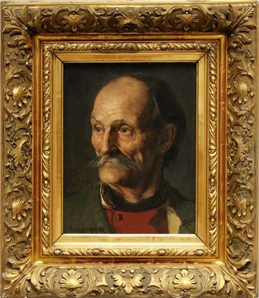 Portrait Eines Tirolers - view 1
