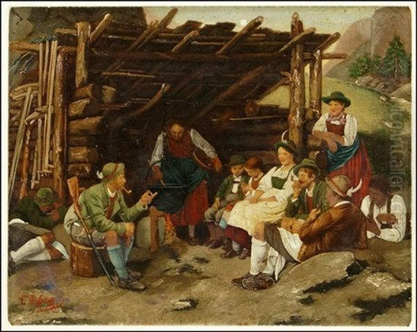 Story Telling - view 1