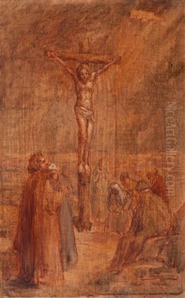 Calvary - view 1