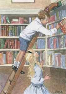 The Favourite Book by Honor Charlotte Appleton