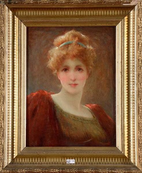 Portrait De Femme - view 1
