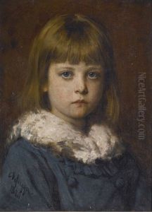 Ein Junges Madchen (the Little Girl)