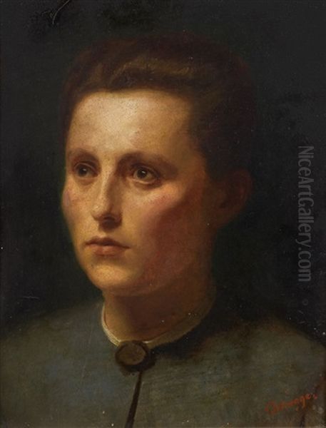 Portrait De Femme - view 1