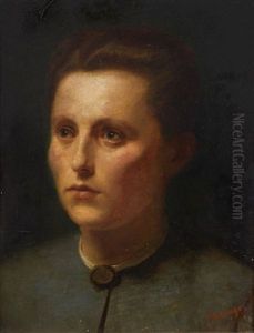 Portrait De Femme
