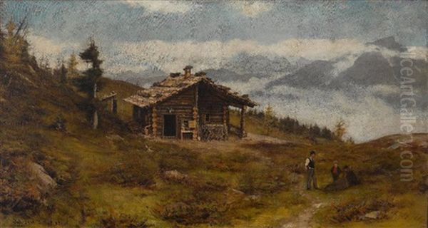 Almlandschaft Des Ederplan - view 1
