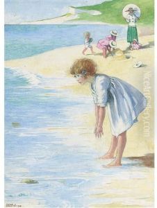 What A Lot Of Water by Honor Charlotte Appleton