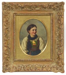 Tyrolean Dirndl
