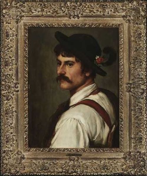 Junger Bauer - view 1