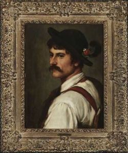 Junger Bauer