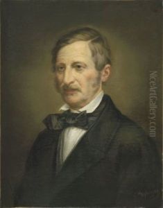Bildnis Prof. Joseph Knabl