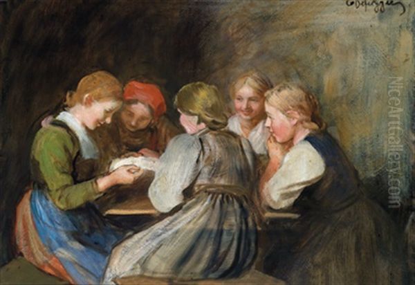 Der Liebesbrief - view 1