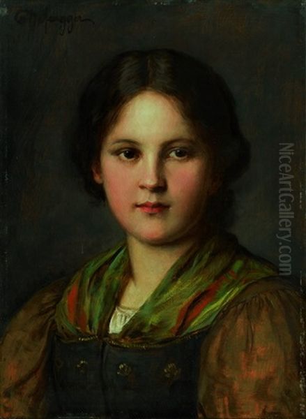 Bauerndirndl - view 1