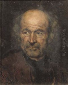Portrait Of A Man