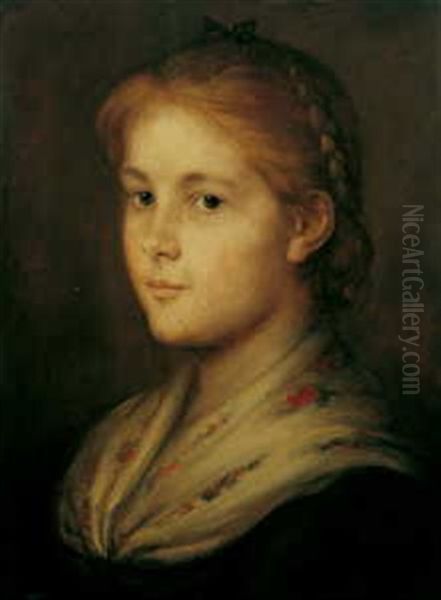 Blondes Madchen - view 1