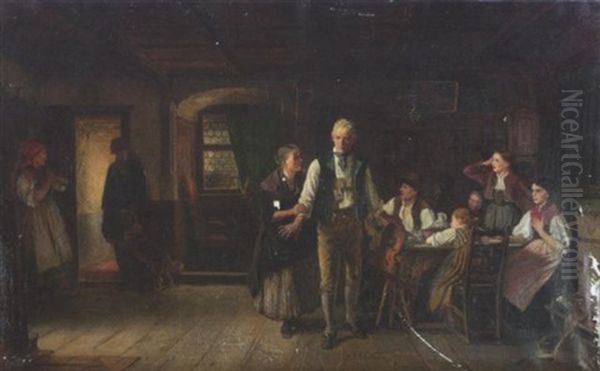 Eine Beunruhigende Nachricht - view 1