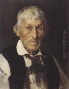 Portrat Eines Tirolers