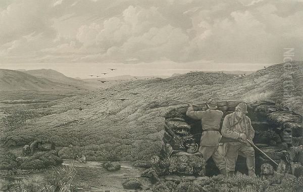 Grouse Driving - view 1