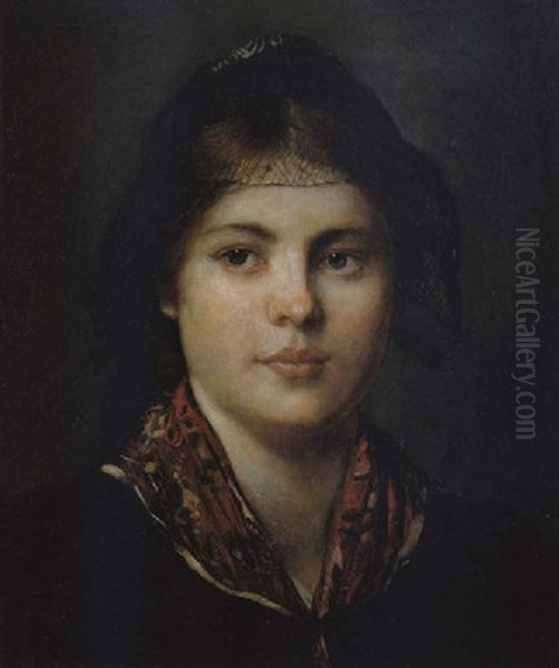 Madchen Mit Haube (traudl) - view 1