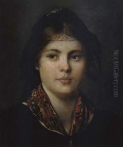 Madchen Mit Haube (traudl)
