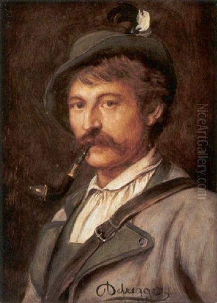 Jungbauer, Portrait - view 1