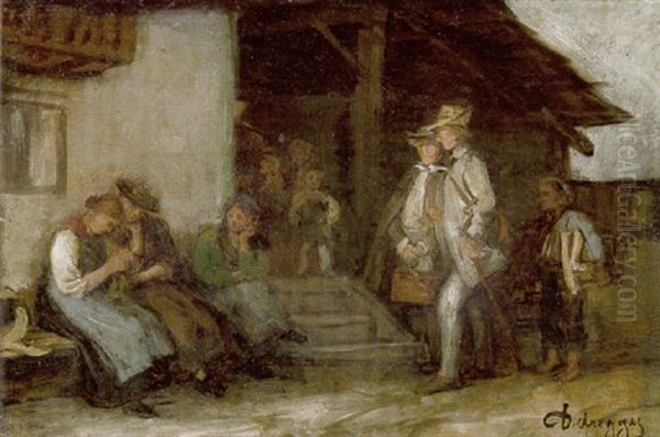 Die Erste Studienreise - view 1
