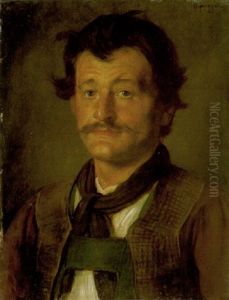 Tiroler Bauernbursche
