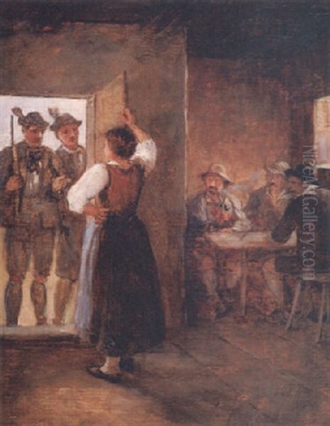 Ankunft Der Jager - view 1