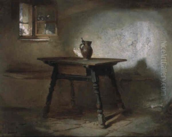 Interieur Einer Bauernstube - view 1