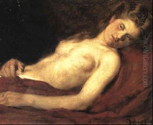 Reclining Female Nude