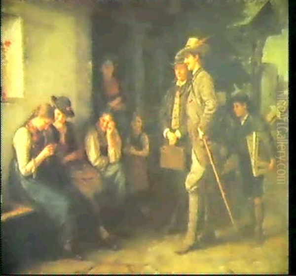 Die Erste Studienreise - view 1