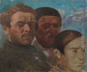 Trois Tetes