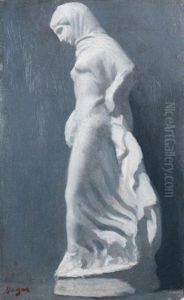 Danseuse De Tanagra