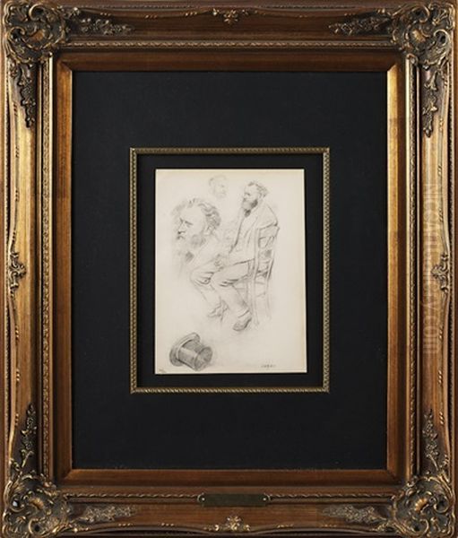 Portraits De Manet - view 1
