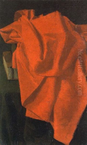 Etude De Drape Au Livre - view 1