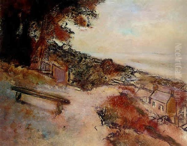 Paysage Au Bord De La Mer - view 1