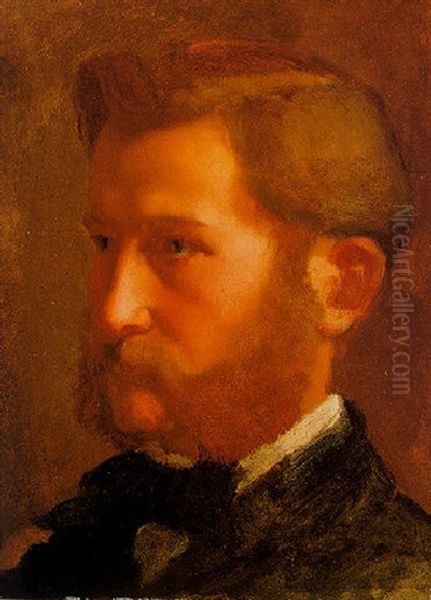 Portrait De Paul Valpincon - view 1