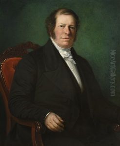 Portrait D'un Magistrat