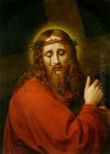 Kreuz Tragender Heiland