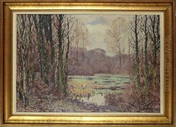 Mare Dans Les Bois - view 1