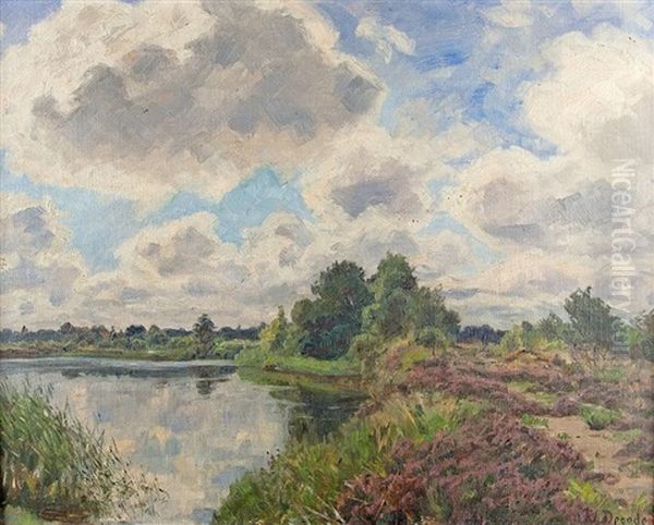 Am Seeufer - view 1