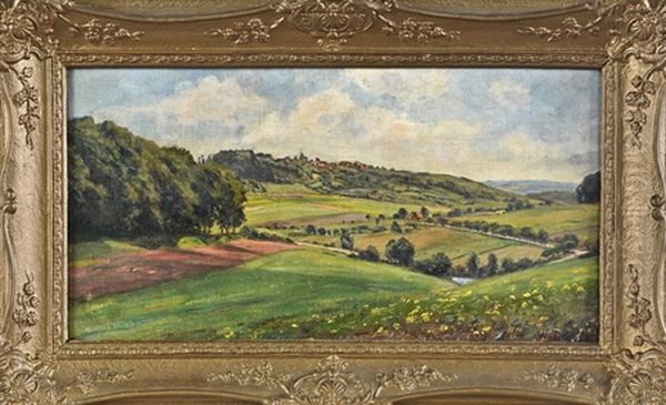 Eifellandschaft - view 1